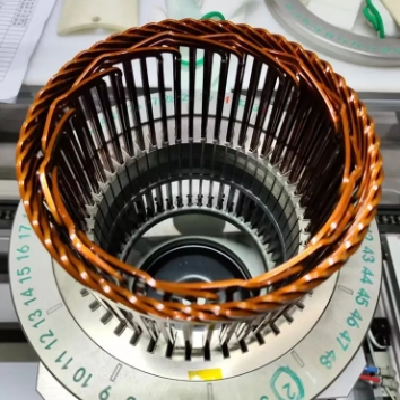 愛迪 新能源汽車 扁線電機(jī)定子生產(chǎn)線 發(fā)卡電機(jī)自動裝配檢測線