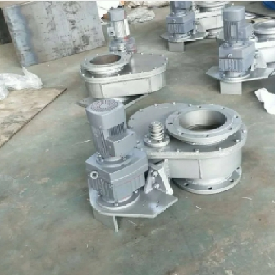 百佳自控DHF電動滑板閥 多功能天車專用 廠家供應(yīng)