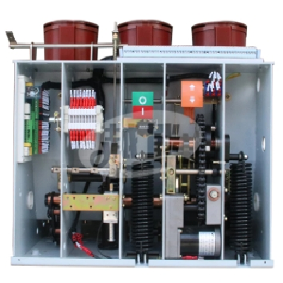 10kV戶內(nèi)高壓斷路器VS1-12/1250-31.5手車式真空斷路器生產(chǎn)廠家