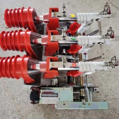 FN12-12/630A環(huán)網(wǎng)柜內(nèi)電動壓氣式FKN12負荷開關(guān)