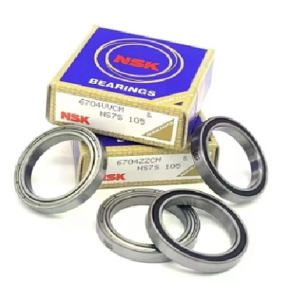NSK超薄壁軸承 6706RS6707V 機床主軸專用 使用壽命長