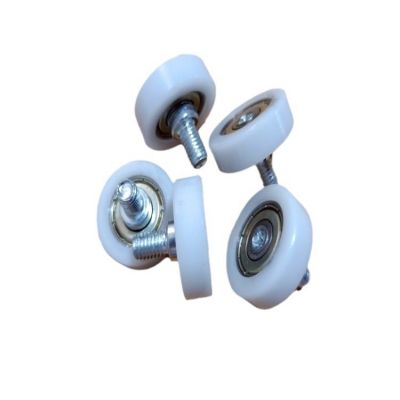 包膠軸承608ZZ 608Z 608RS 注塑輪軸承608RS 8*31*11