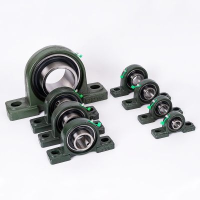 ELK立式外球面帶座軸承UCP204/205/206/207/208/209210固定軸承座