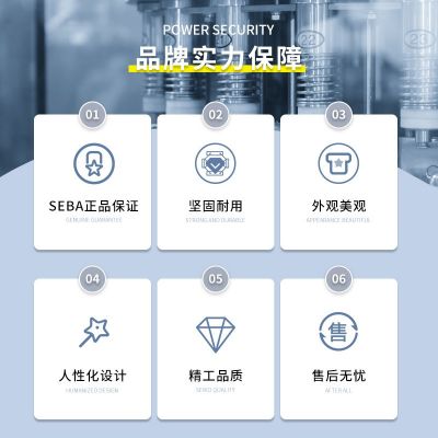 SEBA賽巴原裝正品藥液氣動隔膜閥SANO/SANC-PA-MP008~025-A-0-1-2