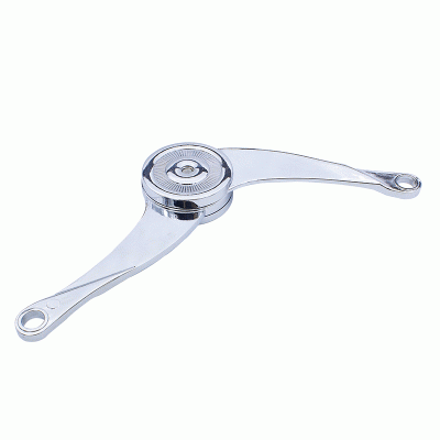 任意停櫥柜門支撐桿 機械櫥柜衣柜支撐桿 上翻門鋅合金隨意停