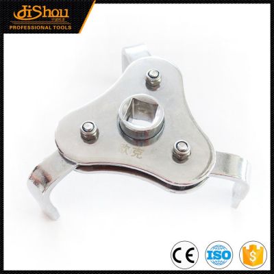 汽車維修拆卸工具 機(jī)油濾芯濾清器板手 拆裝扳手 扁三爪