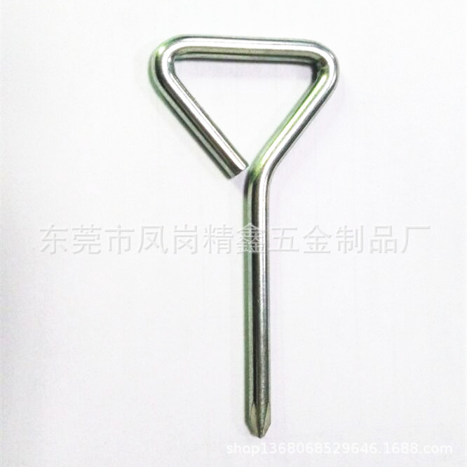 廠家批發(fā)三角螺絲刀十字簡易螺絲刀 一字批頭改錐起子拆機(jī)工具