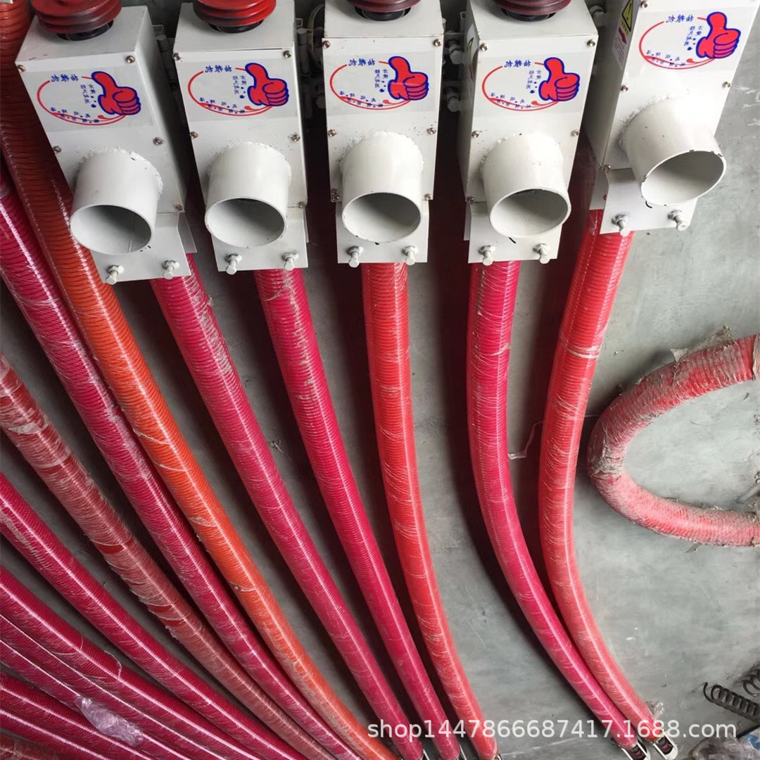 小型軟管上料機