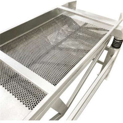 豆芽皮分離去殼機(jī)豆芽小型脫皮機(jī)豆芽去皮機(jī) 黃豆芽綠豆芽振動(dòng)篩