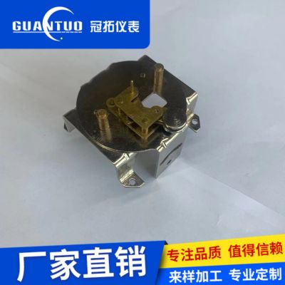 流量計機芯 流量計配件齒輪流量計機芯套件 機械流量計