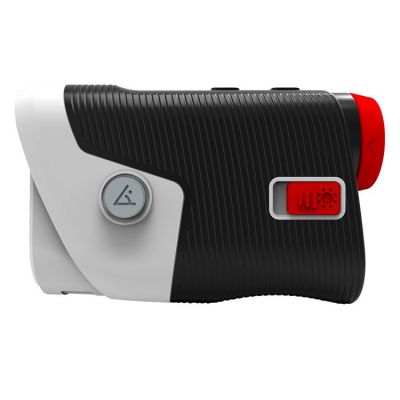 跨境熱銷戶外手持激光測距望遠(yuǎn)鏡高爾夫測角測高測速紅光顯示測量