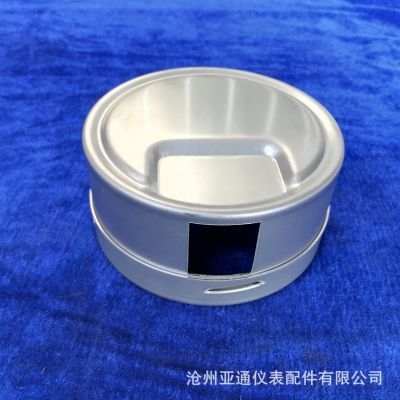 廠家制做成套壓力表外殼 不銹鋼儀表殼體按需求制做