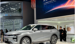 掀技術(shù)的天花板，星途瑤光C-DM電四驅(qū)開啟預售