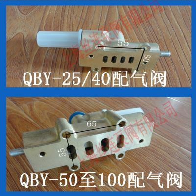 供應(yīng)隔膜泵配件QBY-32、QBY-40 QBY-25氣動(dòng)隔膜泵配氣閥換氣閥