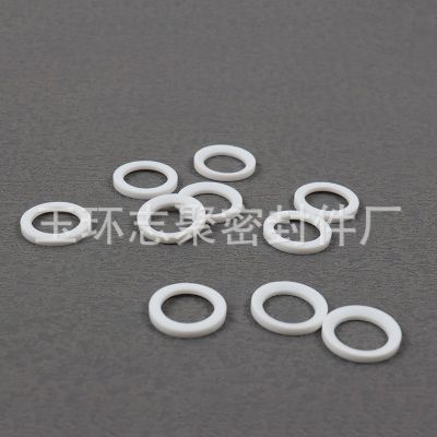 供應(yīng)球閥密封墊27X19X3.5 球閥墊圈耐溫球閥平面RPTFE密封圈墊片