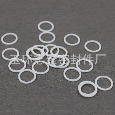 供應(yīng)聚四氟乙烯墊片15X12X1 O型四氟密封墊片鐵氟龍密封四氟墊片