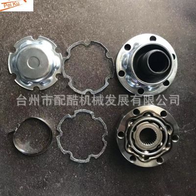 適用于大眾途銳傳動軸球籠 保時捷卡宴傳動軸球籠 防塵套 卡箍