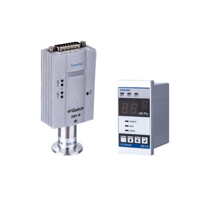 ULVAC愛發(fā)科SW1-N1 N2真空計(jì) Gatch皮拉尼傳感器單元顯示器批發(fā)