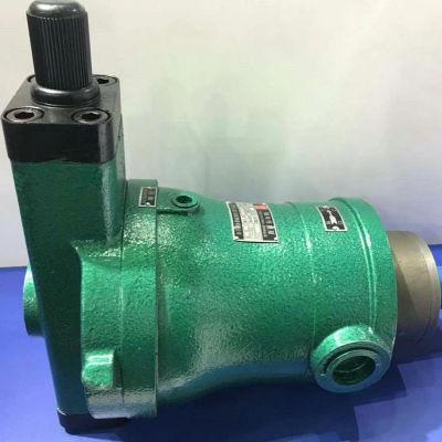 YCY14-1B增壓油泵液壓泵 大流量柱塞液壓油泵 高壓軸向柱塞泵