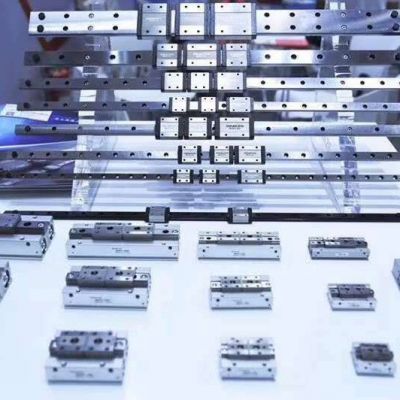 國產(chǎn)直線導軌 滑塊滑軌線軌 加長加寬MGN/MGW系列專業(yè)廠家生產(chǎn)定