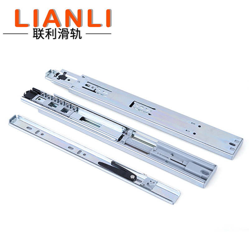 45寬三節(jié)反彈滑軌3