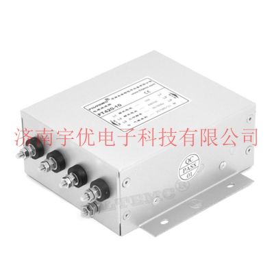 FILTEMC菲奧特 FT420-10 三相四線電源濾波器 全新原裝