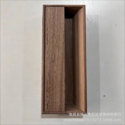 輕奢簡(jiǎn)約嵌入式原木拉手內(nèi)嵌拉手衣柜暗拉手家具隱形拉手櫥柜把手