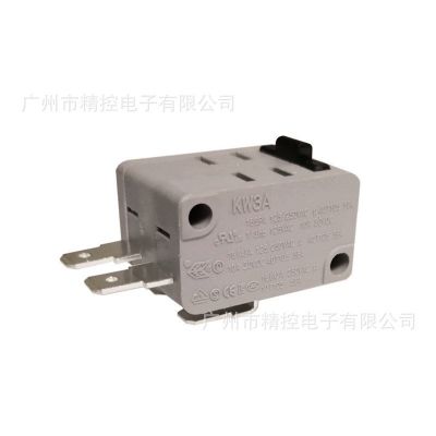 KW3A雙聯(lián)微動開關DONGNAN雙聯(lián)開關16A行程開關批發(fā)