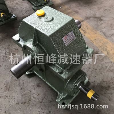 WD102-4-40大量供應(yīng)北方大棚種植用卷簾減速機(jī)，量大從優(yōu)。