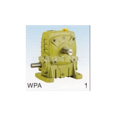廠家直銷WP、WD型卷揚(yáng)機(jī) 減速機(jī) WPA80-40:1卷揚(yáng)機(jī) 支持定制
