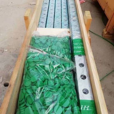 HGH35CA4R6490ZAH+ZZ滑塊加裝密封用于橋式起重機械