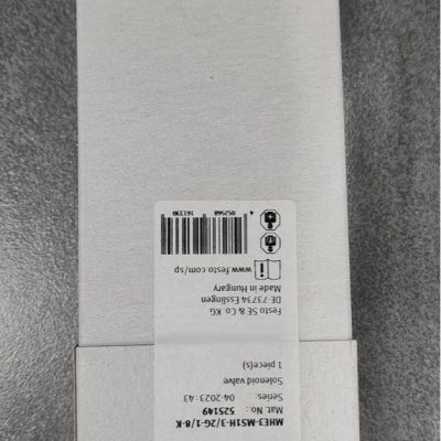 費(fèi)斯托高頻電磁閥525149 MHE3-MS1H-3/2G-1/8-K 機(jī)械閥 氣 動(dòng)元件