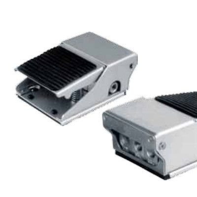 無錫巢安 腳踏閥 FV系列 可應(yīng)用于有防爆要求的場合