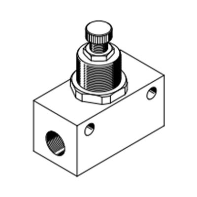 FESTO 費(fèi)斯托GR-1/2可訂貨GRA和GRE單向節(jié)流閥庫(kù)存量歡迎咨詢下單