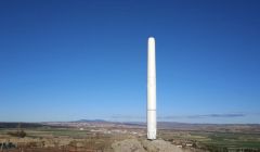 世界首創(chuàng)沒有葉片的風(fēng)力發(fā)電機，依靠振動而不是旋轉(zhuǎn)