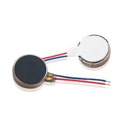 廠家批發(fā)1027強(qiáng)震扁平微型馬達(dá) 美容儀智能穿戴手機(jī)紐扣振動(dòng)電機(jī)