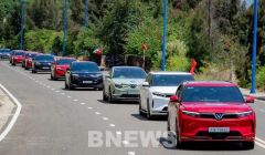 VinFast成為越南汽車市場銷量最高的汽車公司