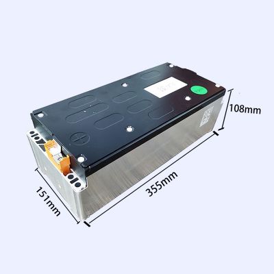 CATL全新A品寧德時代114ah模組1P6S三元3.7V尼桑汽車動力電池儲能