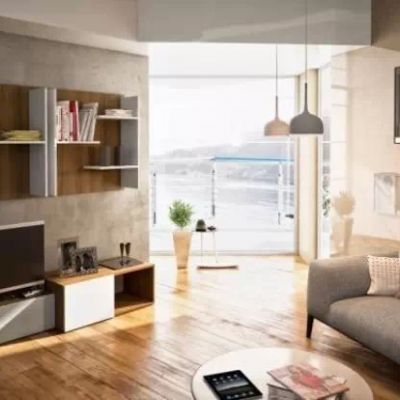 齊心 JH4806-6 封箱膠帶(6卷價格-1卷60碼=54.86米）