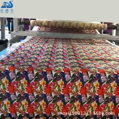 服裝雙面織帶多功能滾筒熱轉(zhuǎn)印機(jī) 緞帶轉(zhuǎn)移熱升華印花機(jī)