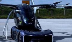 汽車，要上天？