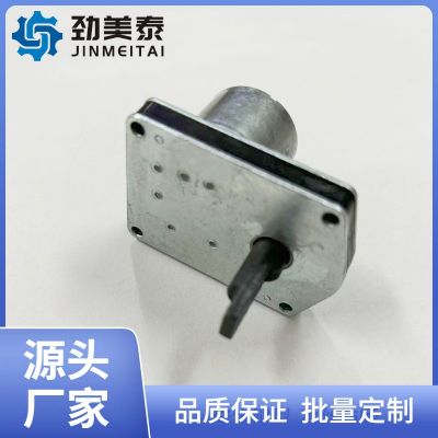 3V 12V水表燃?xì)獗黹y門減速電機(jī) 熱量表減速馬達(dá) 90度限位正反轉(zhuǎn)