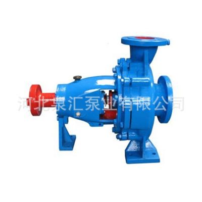 臥式單級單吸離心泵 清水泵 循環(huán)水泵 IS100-65-200價格低