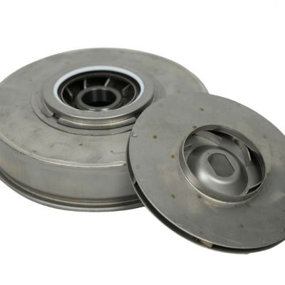 南方水泵CDL配件立式多級泵泵頭泵芯泵體配件葉輪進出水段 聯(lián)軸器