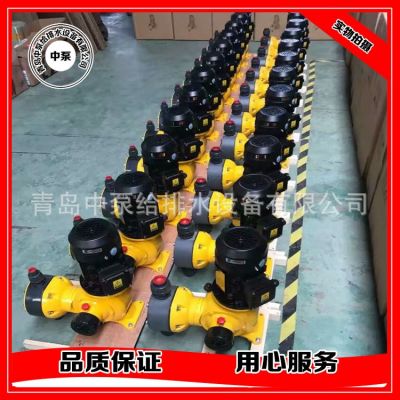 液壓隔膜式計量泵 不銹鋼計量泵 加藥裝置計量泵包郵