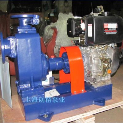 ZXC柴油機(jī)清水自吸泵 CJ型柴油機(jī)自吸式離心泵 自吸柴油機(jī)泵