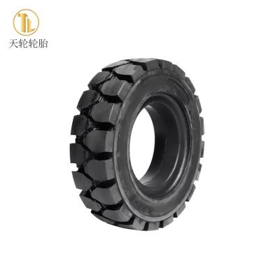 活動價格實心輪胎拖車隧道臺車用配套輪胎1000-20