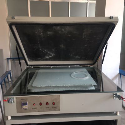 曬版烤版一體機網版烘箱 紫外線曬版曝光機小型絲印設備
