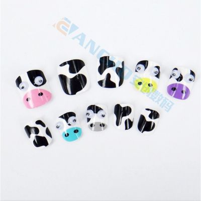 塑料指甲片uv打印機 彩色3d美甲印刷機 uv平板打印機廠家直銷