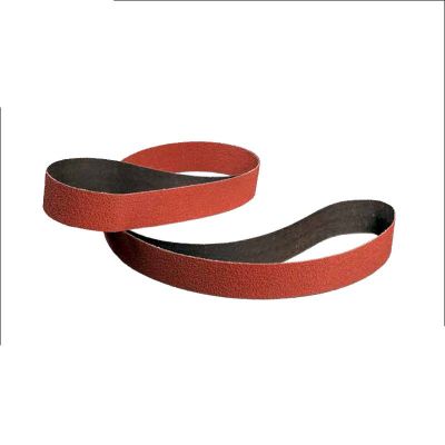 3M 984F陶瓷砂帶 壽命長抗燒傷冷降低返工率指甲剪打磨砂帶